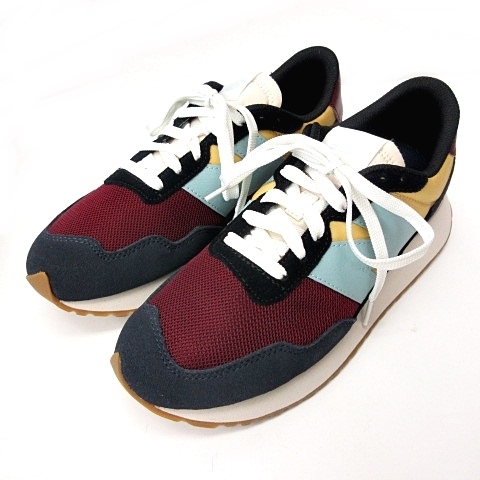 ニューバランス NEW BALANCE MS237HG1 スニーカー スウェード レザー 