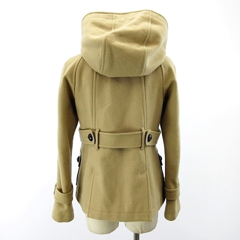 バーバリーブルーレーベル BURBERRY BLUE LABEL ダッフルコート ノバ 