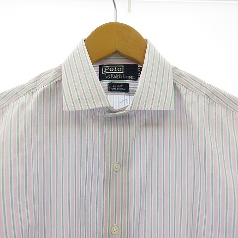 ポロ バイ ラルフローレン Polo by Ralph Lauren ESTATE ストライプ柄 