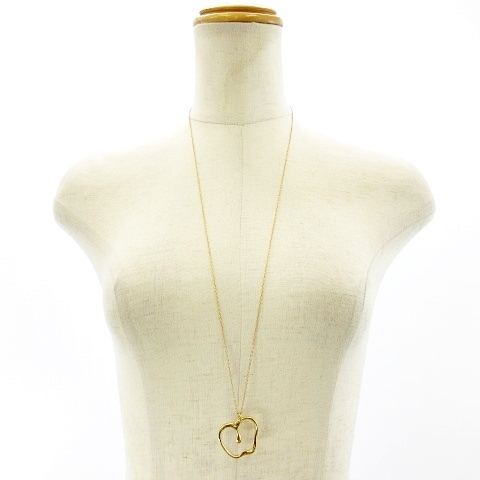 ティファニー TIFFANY & CO. 希少 エルサペレッティ アップル モチーフ  