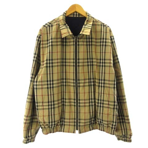 バーバリー ロンドン BURBERRY LONDON リバーシブルジャケット 