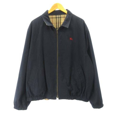 バーバリー ロンドン BURBERRY LONDON リバーシブルジャケット 