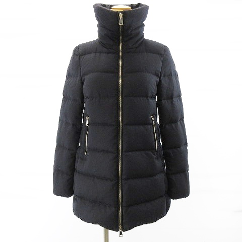 モンクレール MONCLER トーセル TORCELLE ウール100％ ダウンコート 