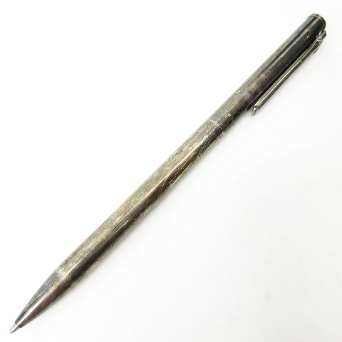 筆記用具 ボールペン シルバー925 シルバー925ドイツ製Waldmannチェス