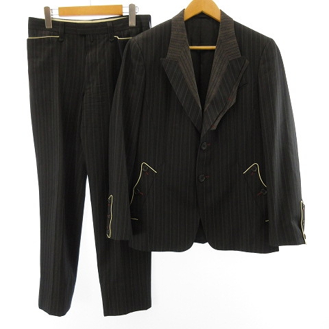 ポールスミスコレクション PAUL SMITH COLLECTION 美品 切替 