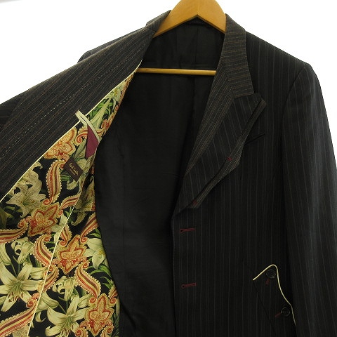 ポールスミスコレクション PAUL SMITH COLLECTION 美品 切替 