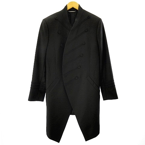 ディオールオム Dior HOMME 美品 22SS ナポレオン ジャケット コート 