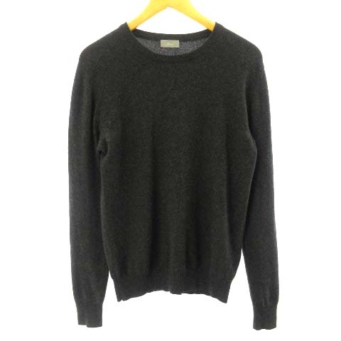 ディオールオム Dior HOMME カシミヤ100％ニット セーター クルー 