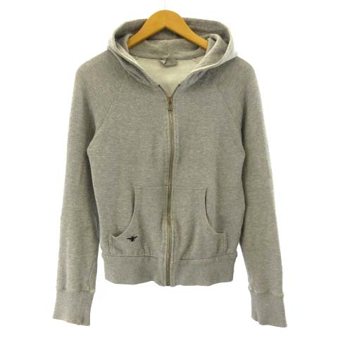 Dior HOMME Bee刺繍 ルンルン ジップ スウェット パーカ 