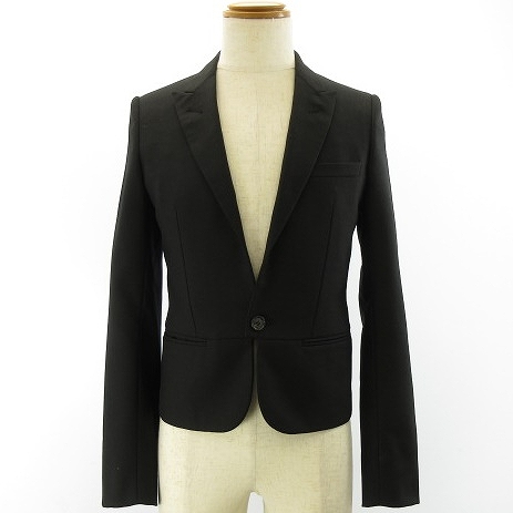 ディオールオム Dior HOMME 07SS エディ期 テーラードジャケット 裾 