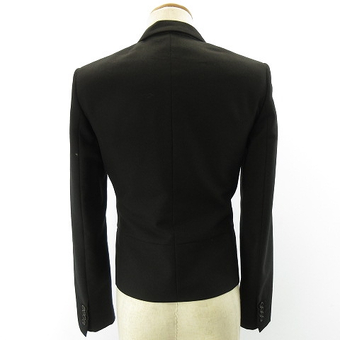 ディオールオム Dior HOMME 07SS エディ期 テーラードジャケット 裾 
