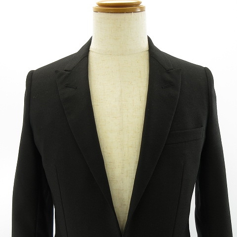 ディオールオム Dior HOMME 07SS エディ期 テーラードジャケット 裾 