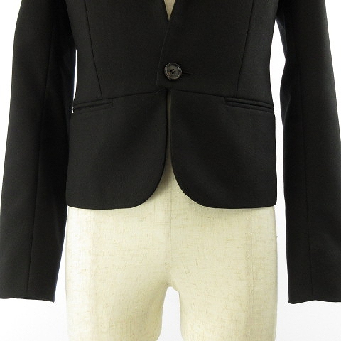 ディオールオム Dior HOMME 07SS エディ期 テーラードジャケット 裾 