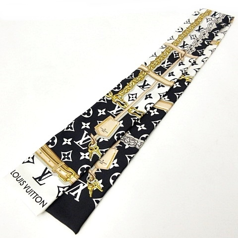 ルイヴィトン LOUIS VUITTON 美品 バンドー・モノグラム コンフィ  