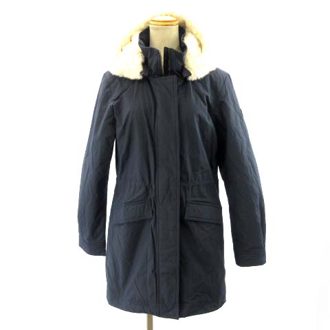 ザノースフェイス THE NORTH FACE 中綿コート マウンテンパーカー 裏地 