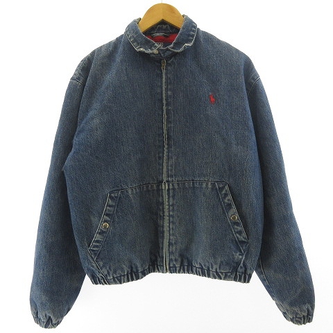 ポロラルフローレンデニムジャケット未使用 楽天市場】【あす楽対応】POLO RALPHLAURENDENIM JACKET2nd Type