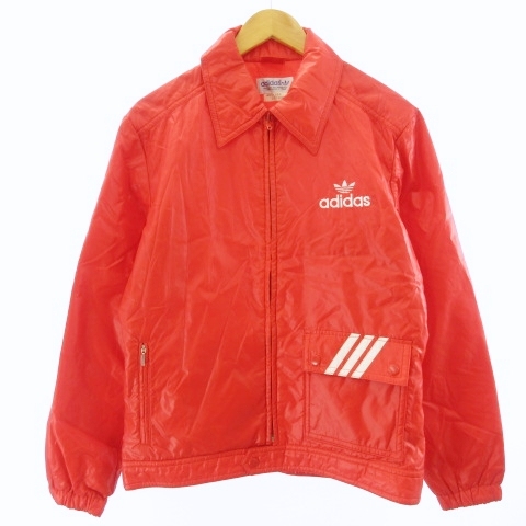 アディダス adidas 70-80年代 70-80s ヴィンテージ 中綿ブルゾン 