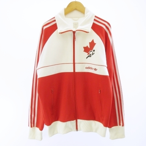 アディダスオリジナルス adidas originals カナダ トラックジャケット 