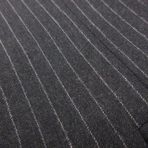 プラダ PRADA 細幅ストライプ スーツ セットアップ テーラード