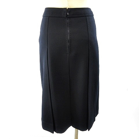 セリーヌ CELINE ヴィンテージ ホースビット ミディ丈 スカート  