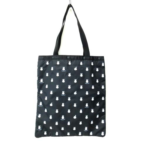 レスポートサック LesportSAC ×Dick Bruna 美品 ミッフィー トート 