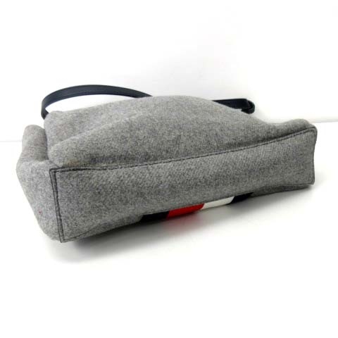 トミーヒルフィガー TOMMY HILFIGER 美品 ショルダーバッグ ポシェット 