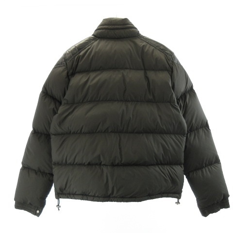 モンクレール MONCLER LACBLANC ラクブラン ダウンジャケット ワッペン 