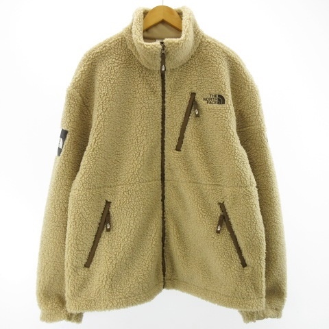 ザノースフェイス THE NORTH FACE 美品 ホワイトレーベル リモフリース 