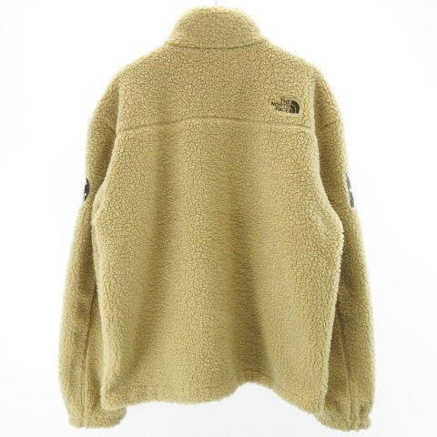 ザノースフェイス THE NORTH FACE 美品 ホワイトレーベル リモフリース 