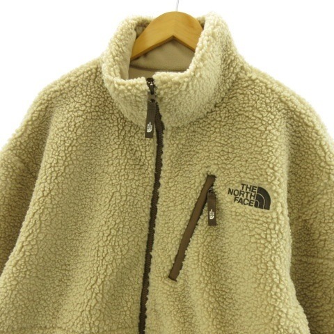 ザノースフェイス THE NORTH FACE 美品 ホワイトレーベル リモフリース 