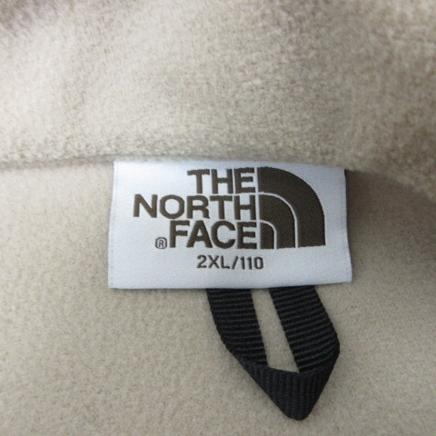 ザノースフェイス THE NORTH FACE 美品 ホワイトレーベル リモフリース 