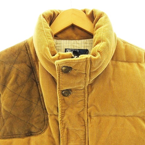 ポロ バイ ラルフローレン Polo by Ralph Lauren レザー 切替 