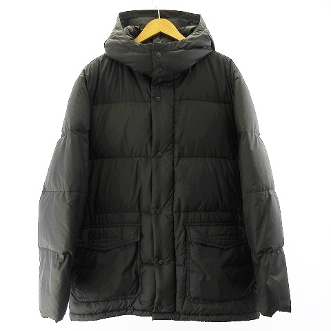 moncler モンクレールダウン 青タグ ダウンジャケット 黒 【公式通販】