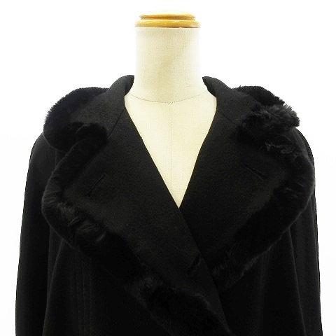 ジョルジオアルマーニ GIORGIO ARMANI 黒タグ カシミヤ100