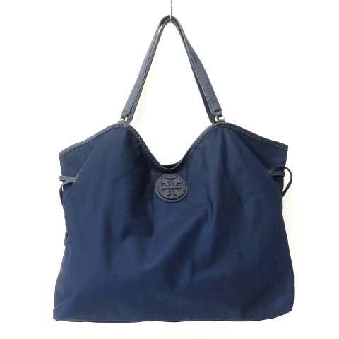 トリーバーチ TORY BURCH ナイロン ショルダーバッグ トートバッグ 
