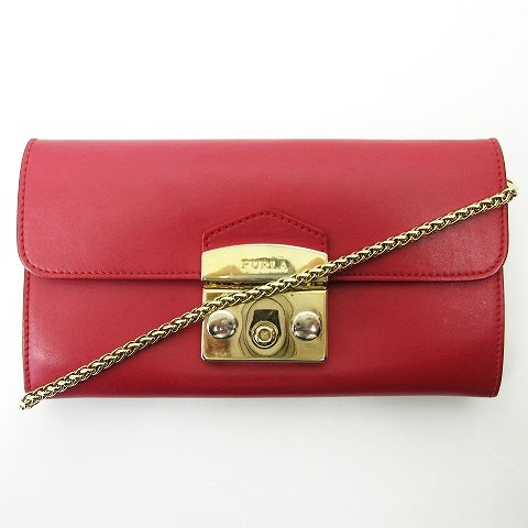 FURLA フルラ ショルダーバッグ ショルダーウォレット 斜め掛け 