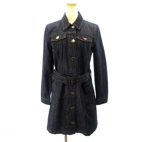 未使用品 エンポリオアルマーニ EMPORIO ARMANI タグ付き デニム 