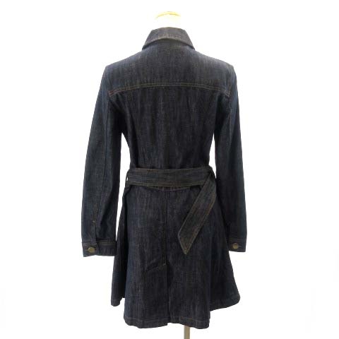 未使用品 エンポリオアルマーニ EMPORIO ARMANI タグ付き デニム 