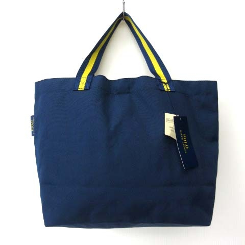 未使用品 ポロ ラルフローレン POLO RALPH LAUREN ポロベア トート 