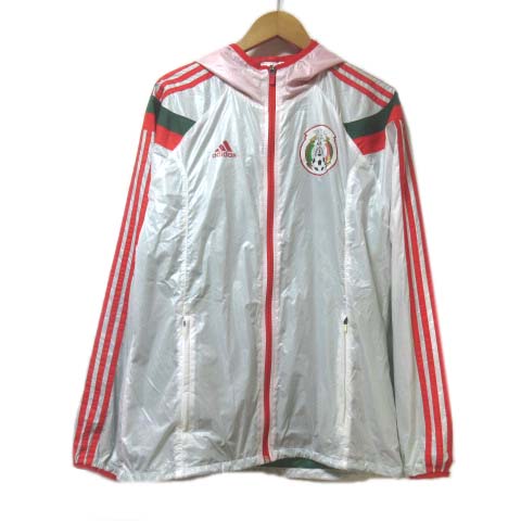 アディダス adidas メキシコ代表 ブルゾン ウインドブレーカー