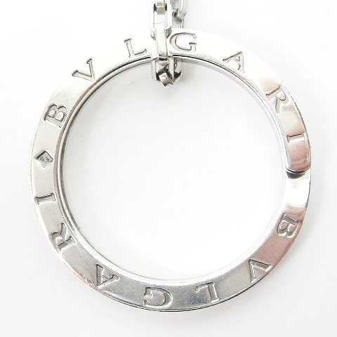 ブルガリ BVLGARI ブルガリ ブルガリ シルバー925 ビーゼロワン