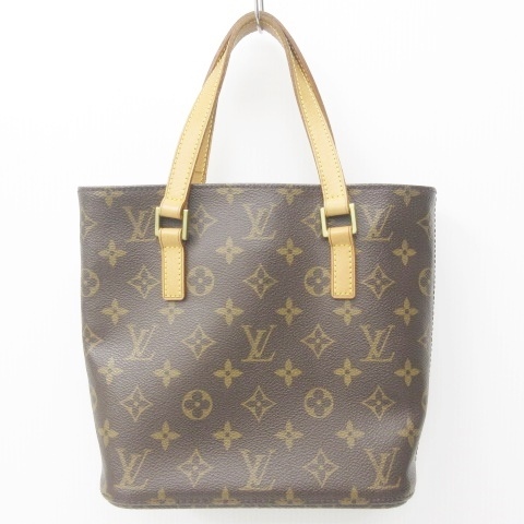 ルイヴィトン LOUIS VUITTON 美品 M51172 モノグラム ヴァヴァンPM 