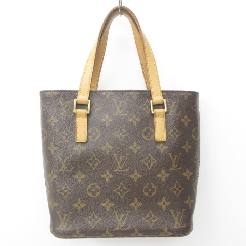 ルイヴィトン LOUIS VUITTON 美品 M51172 モノグラム ヴァヴァンPM 