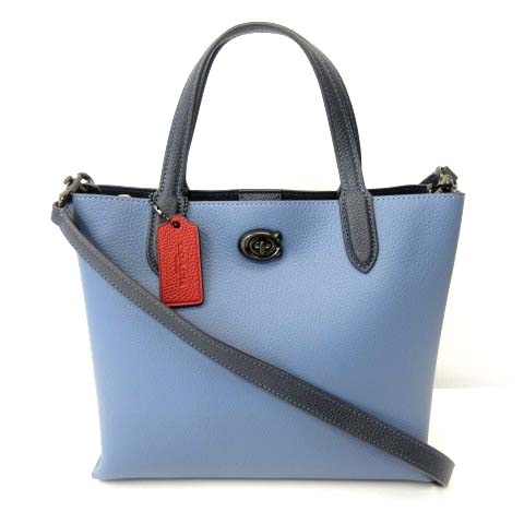 未使用品 コーチ COACH 22年新作 C9092 2WAY ショルダーバッグ 