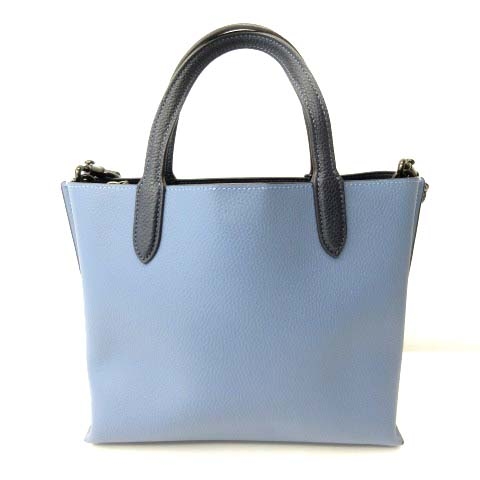 未使用品 コーチ COACH 22年新作 C9092 2WAY ショルダーバッグ 