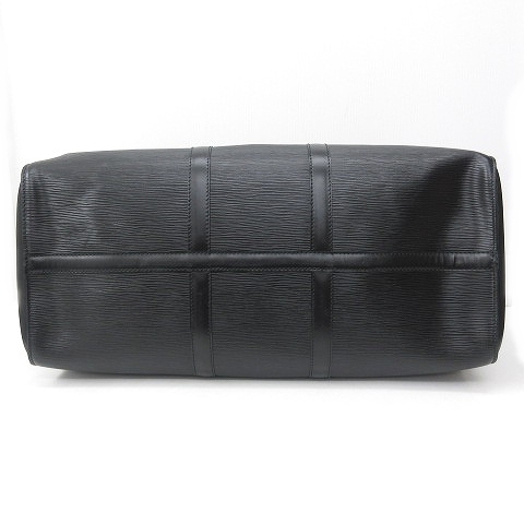 極美品　ルイヴィトン　キーポル50 ボストンバッグ　エピ　ブラック　M42962 楽天市場】【バッグ】LOUIS VUITTON ルイ ヴィトン エピ