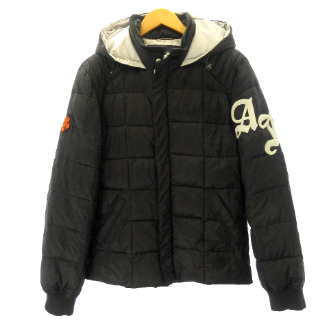 アルマーニ ジーンズ ARMANI JEANS ブルゾン フーディ ジャケット 中綿 