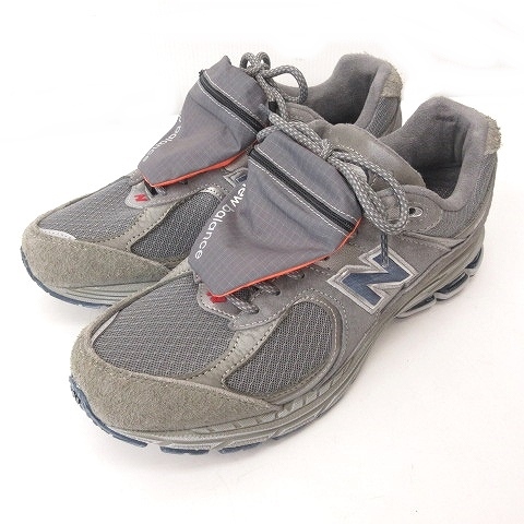 ニューバランス NEW BALANCE M2002RVA スニーカー ヴィンテージ加工 