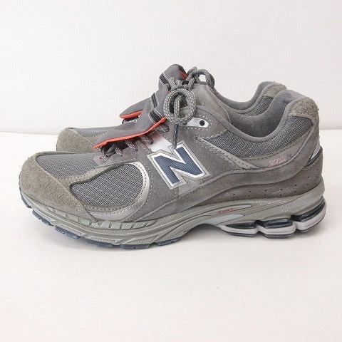 ニューバランス NEW BALANCE M2002RVA スニーカー ヴィンテージ加工 