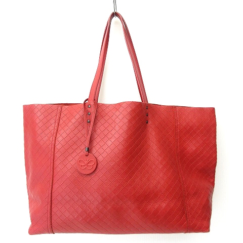 ボッテガヴェネタ BOTTEGA VENETA イントレッチオミラージュ トート 